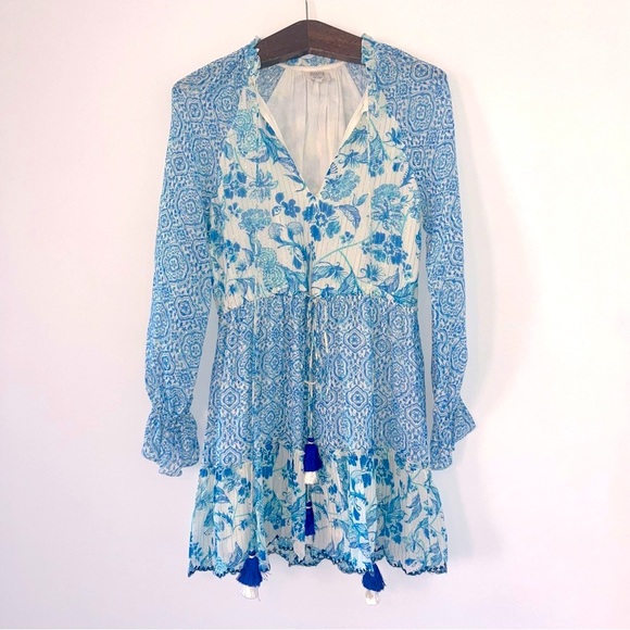 Hemant & Nandita Kaiyo Dress - Picture 3 of 11